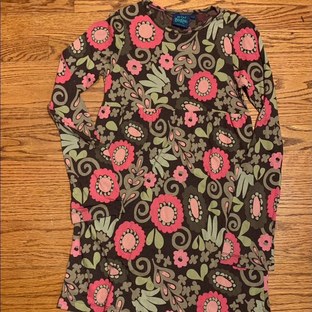 Mini Boden Dress